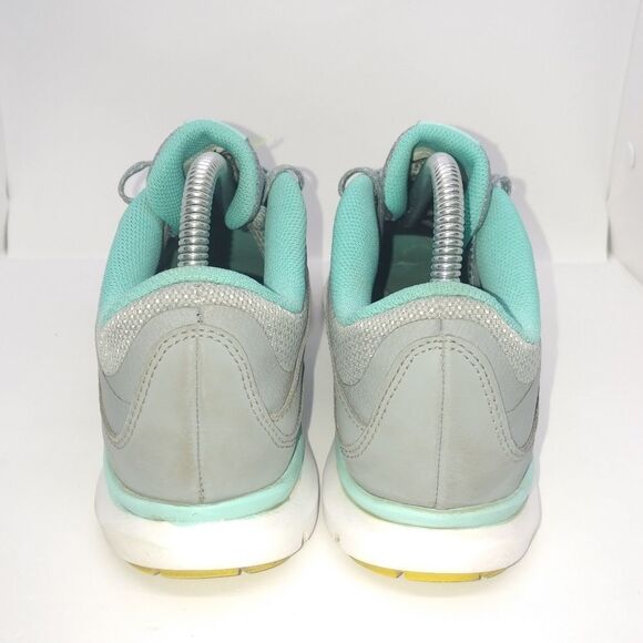 Nike Flex Trainer 5 Cross Training Sneakers Women's Size 9.5 Grey‎ - Picture 4 of 8